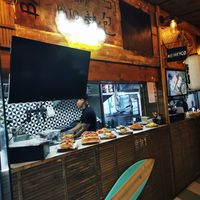 1st floor at Akma B o B in Madrid