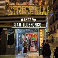 location at Akma B o B in Madrid