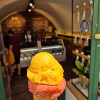  at Eiswerk Bio Eisladen in Salzburg