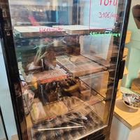 packaging-free tofu from Berlin at Samariter Unverpackt in Berlin