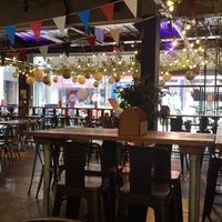 Seating - Sheffield Plate at Ayubowan Street Food - Sheffield in Sheffield