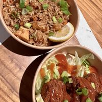   at Ayubowan Street Food - Sheffield in Sheffield