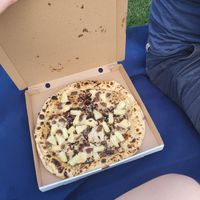  at Planty Pizza in Vienna