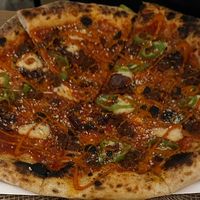   at Planty Pizza in Vienna