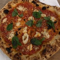   at Planty Pizza in Vienna