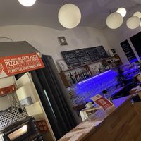 Lokation   at Planty Pizza in Vienna