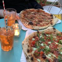   at Planty Pizza in Vienna