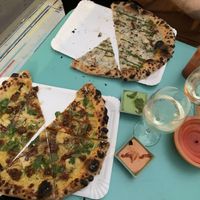   at Planty Pizza in Vienna