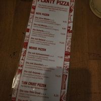  at Planty Pizza in Vienna