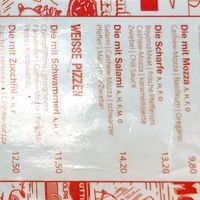  at Planty Pizza in Vienna