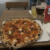   at Planty Pizza in Vienna