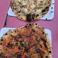   at Planty Pizza in Vienna