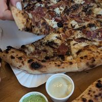  at Planty Pizza in Vienna