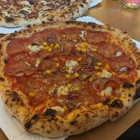  at Planty Pizza in Vienna