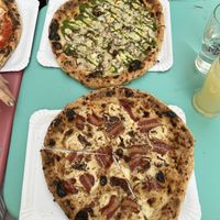   at Planty Pizza in Vienna