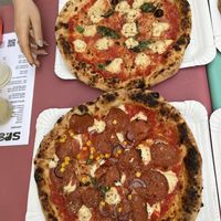   at Planty Pizza in Vienna