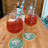   at Planty Pizza in Vienna