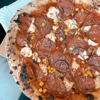   at Planty Pizza in Vienna