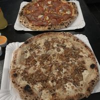   at Planty Pizza in Vienna