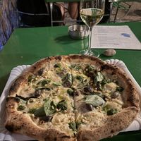   at Planty Pizza in Vienna