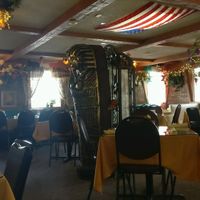 Cafe Med interior at Cafe Med in South Salt Lake