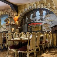 Inside  at Tarboush in Antwerpen