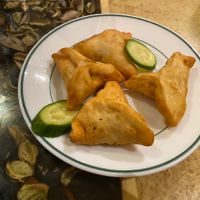 Fatayer B’sabanekh  at Tarboush in Antwerpen