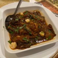 Moussaka  at Tarboush in Antwerpen