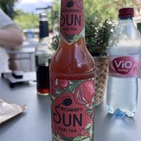 nice cold drink selectionn  at beets&roots - Brandstwiete in Hamburg