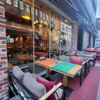 Exterior at Resto Han in Istanbul