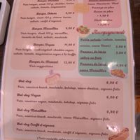   at Snack'in in Amiens