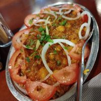 Chana Masala at Himalaya Indian Restaurant    in Da Nang
