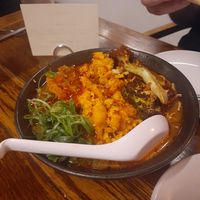 Spicy Tan Tan Men at Momona in Chico