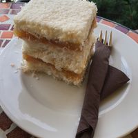   at Kavarna Slaščičarna Charlie in Kranjska Gora