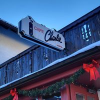  at Kavarna Slaščičarna Charlie in Kranjska Gora