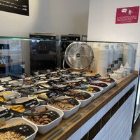 Counter  at YOMARO in Bonn