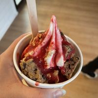 XS yogurt  at YOMARO in Bonn