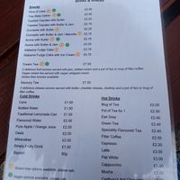  at Rylstone Tea Gardens in Shanklin