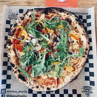   at Vīnkalni Picērija in Riga