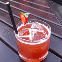 Berry Smash at Denham Grove Hotel in Uxbridge