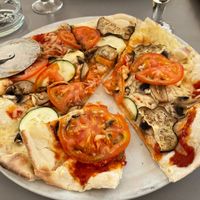   at Mistral Restaurant in Tarragona