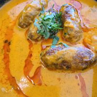 Butternut Squash Kofta at Celebration by Rupa Vira - Modern Indian Cuisine in Ashburn