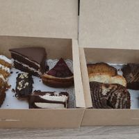 Caja de degustación at La Vegetería in Gran Canaria