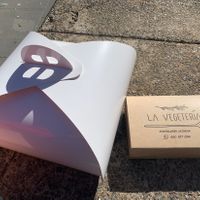 Cake and donuts!!   at La Vegetería in Gran Canaria