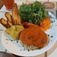 Vegano do Chef at Espaço Brasil Itacaré-Bahia in Itacare