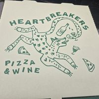  at Heartbreakers Pizza in Ottawa