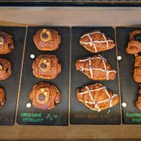 6/15 at Twelvemonth Bakehouse in Burlingame