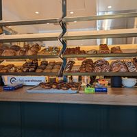 6/15 at Twelvemonth Bakehouse in Burlingame