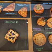 6/15 at Twelvemonth Bakehouse in Burlingame