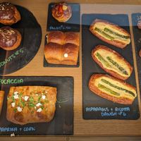 6/15 at Twelvemonth Bakehouse in Burlingame